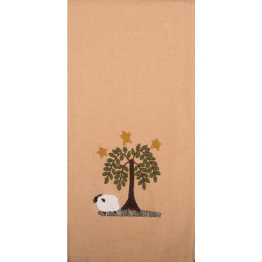 Sheep Willow Towel Set of two ETRE0311 - The Fox Decor